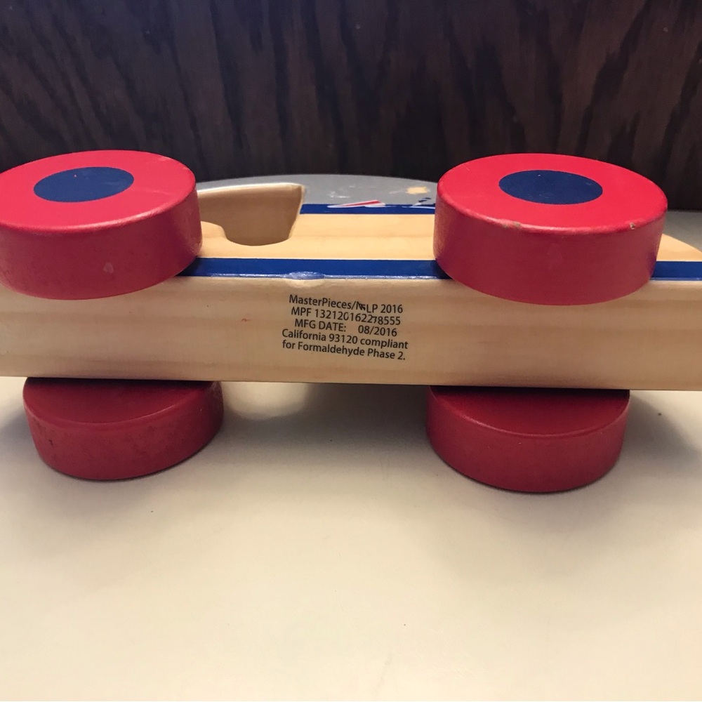 Wooden Toy Cars - Picture 5 of 11